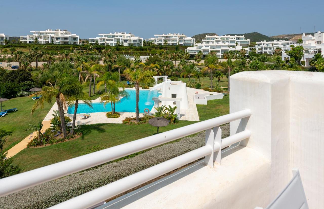 Alcazaba Lagoon 2425 Luxury Private Beach Estepona Buitenkant foto